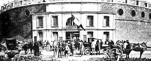 1780- Oran - Arenes2 - Inauguration du 14 Juillet 1910